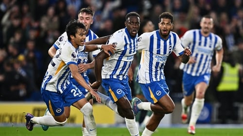 Brighton Stuns Tottenham with 3-2 Comeback Victory