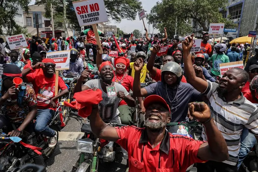 Ghanaians Plan Three-Day Protest Over Illegal Mining, Demand Release of Activists