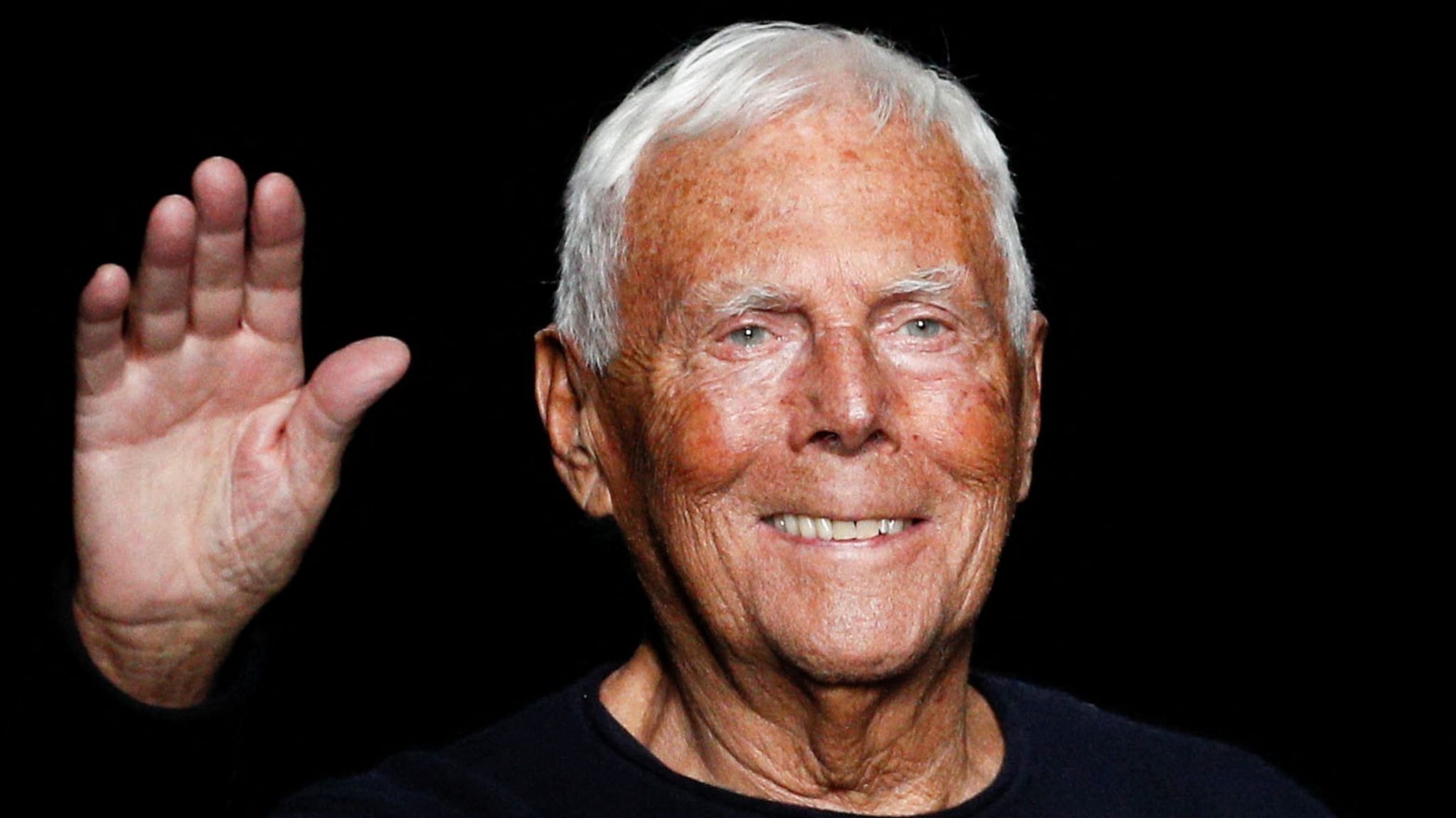 Fashion Icon Giorgio Armani Plans to Retire Within ‘Two or Three Years’