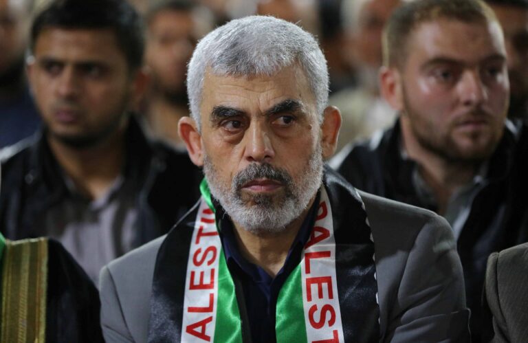 Israeli Military Investigating Possible Death of Hamas Leader Yahya Sinwar in Gaza Strike