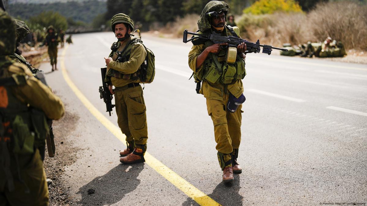 Israeli Military Reports 7 Soldiers Killed in Combat as Clashes Escalate on Lebanon Border