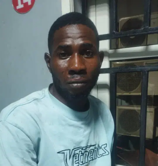 Man Accused of Killing Wife, Setting Fire to Home in Lagos, Nigeria