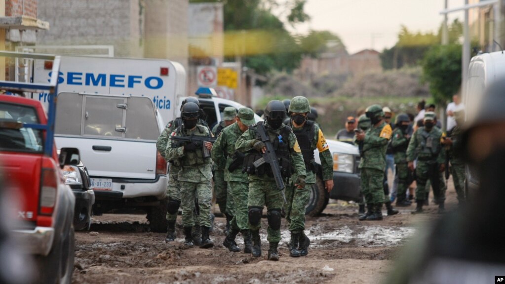 Gunmen Kill 4, Wound 2 in Attack on Mexican Drug Rehab Center