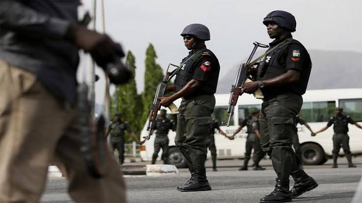 Nigerian Police Rescue Six Kidnapped Supersport Crew Members in Southeast