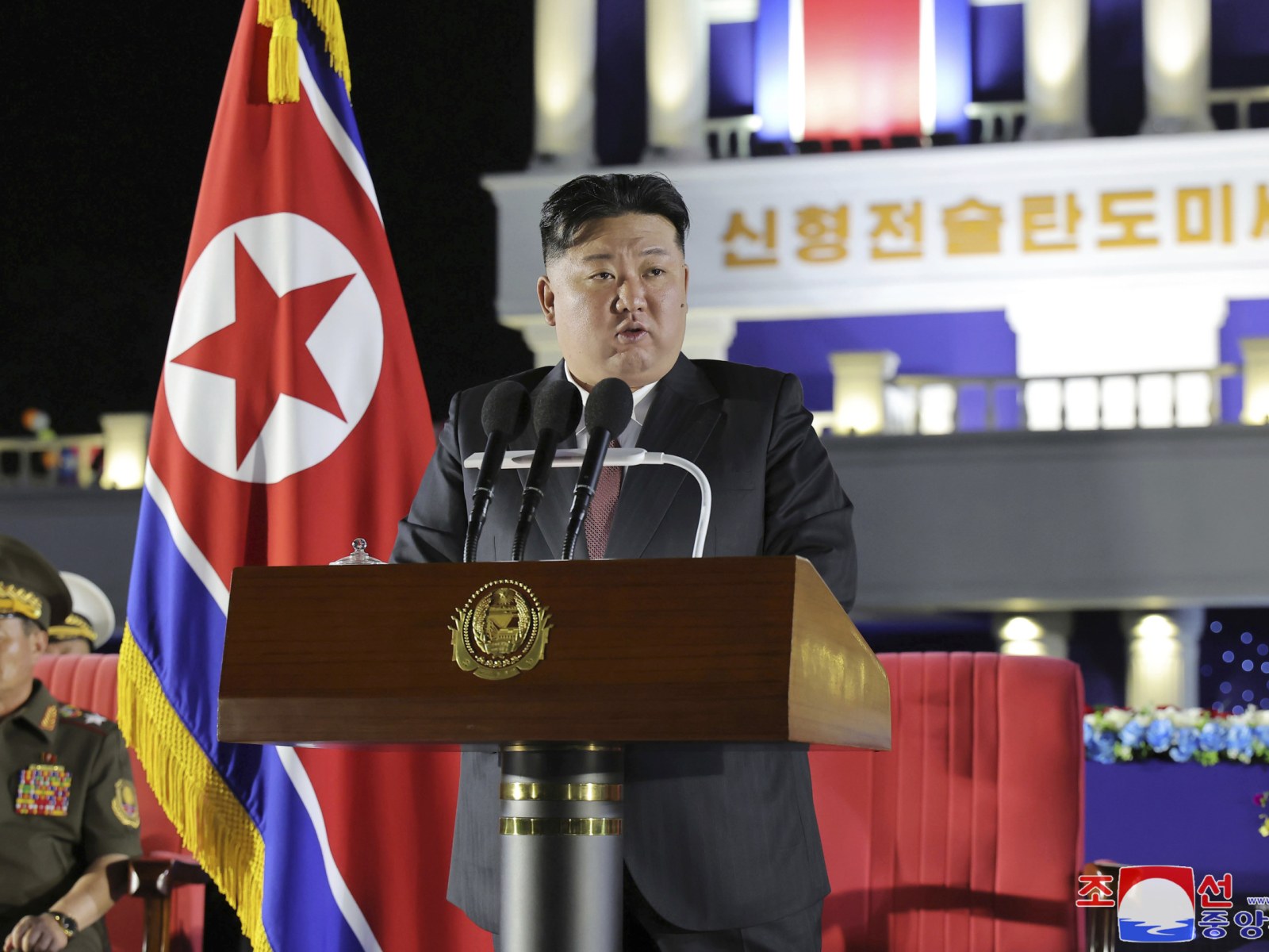 North Korea Designates South Korea as ‘Hostile State’ in Constitutional Amendment