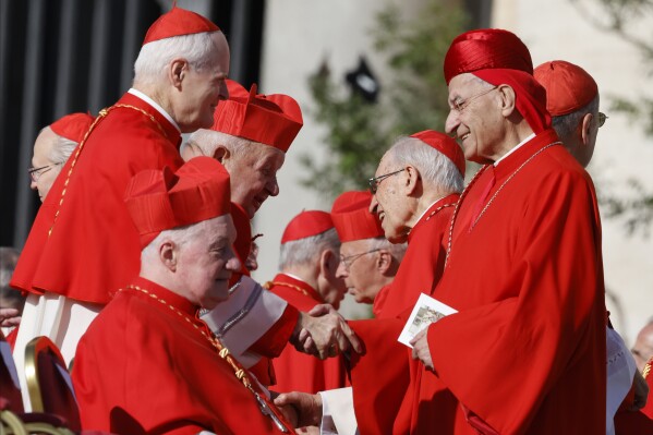 Pope Names 21 New Cardinals, Expanding Influence on Future Conclave