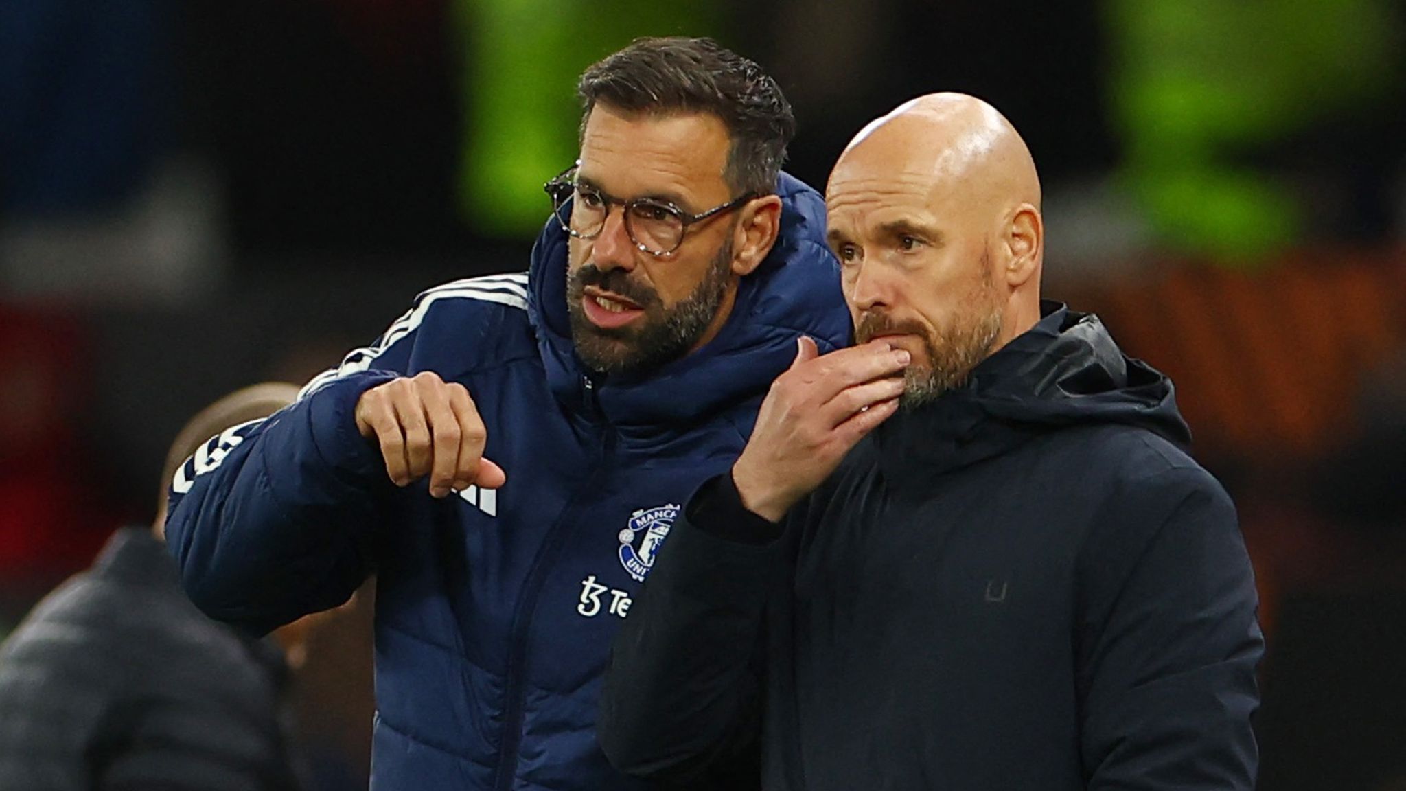 Manchester United Sack Manager Erik ten Hag, Appoint Ruud van Nistelrooy as Interim Head Coach