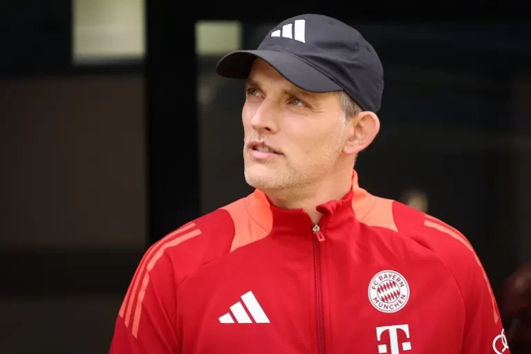 Thomas Tuchel Appointed as England Head Coach, Eyes 2026 World Cup Success