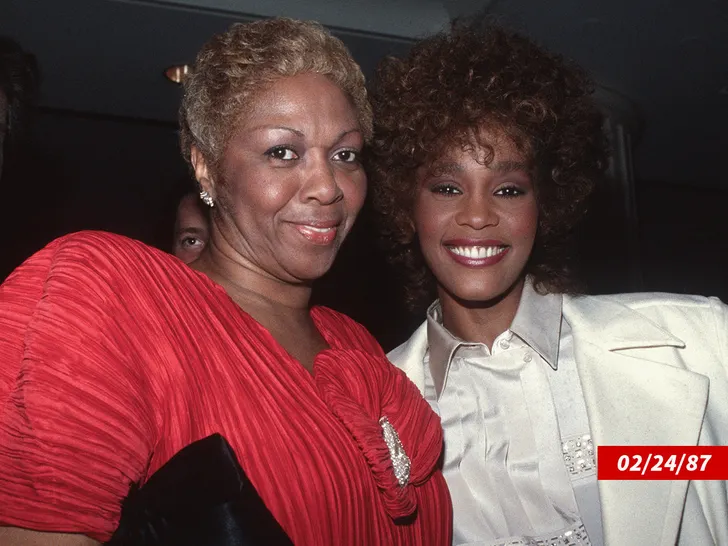 Gospel Singer Cissy Houston, Mother of Whitney Houston, Dies at 91