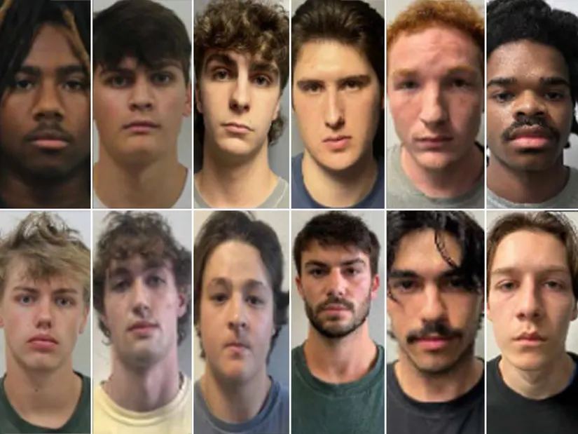 12 Maryland College Students Face Hate Crime Charges in Dating App Attack