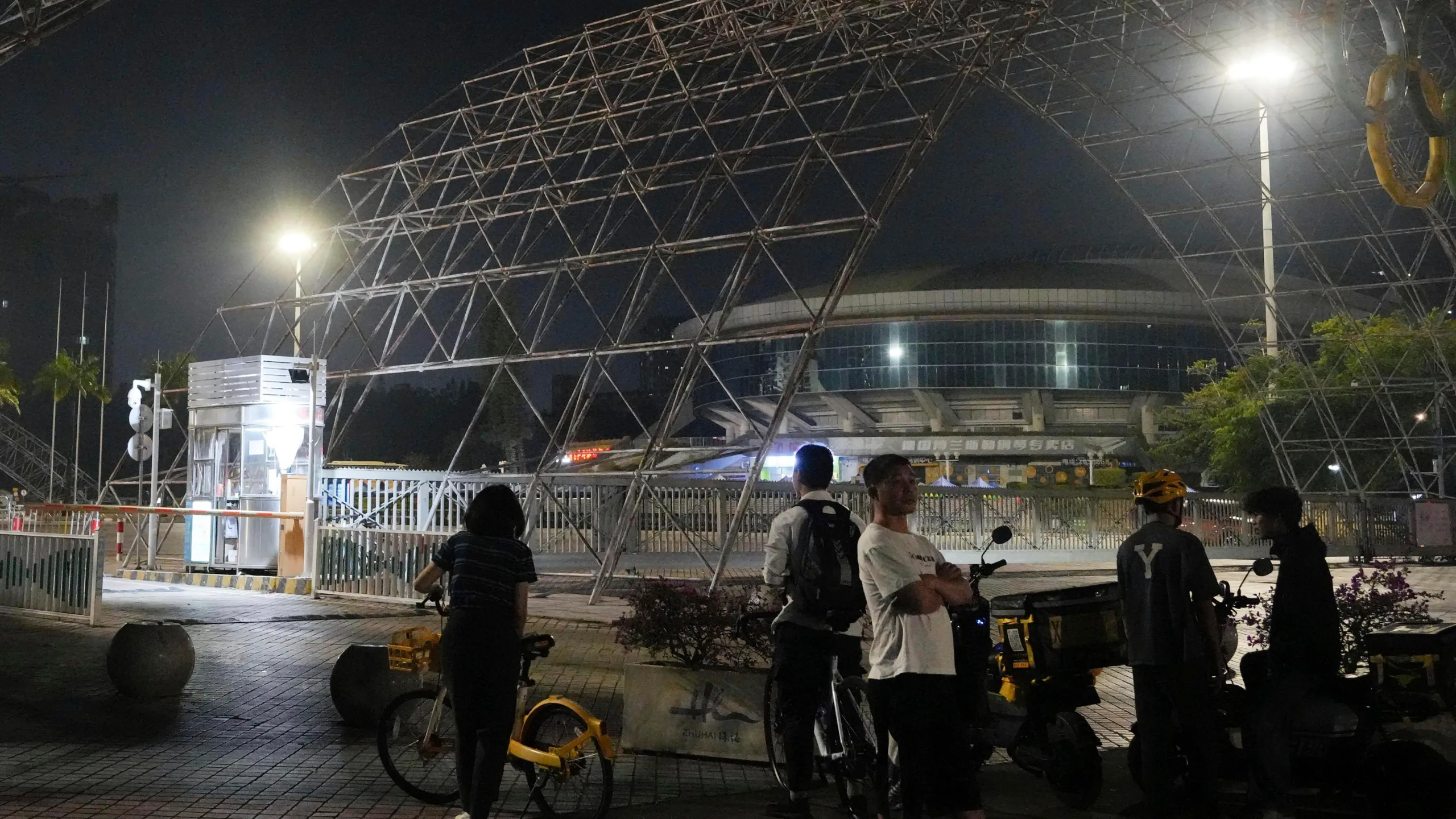 Vehicle Attack at Chinese Sports Center Kills 35, Injures Dozens