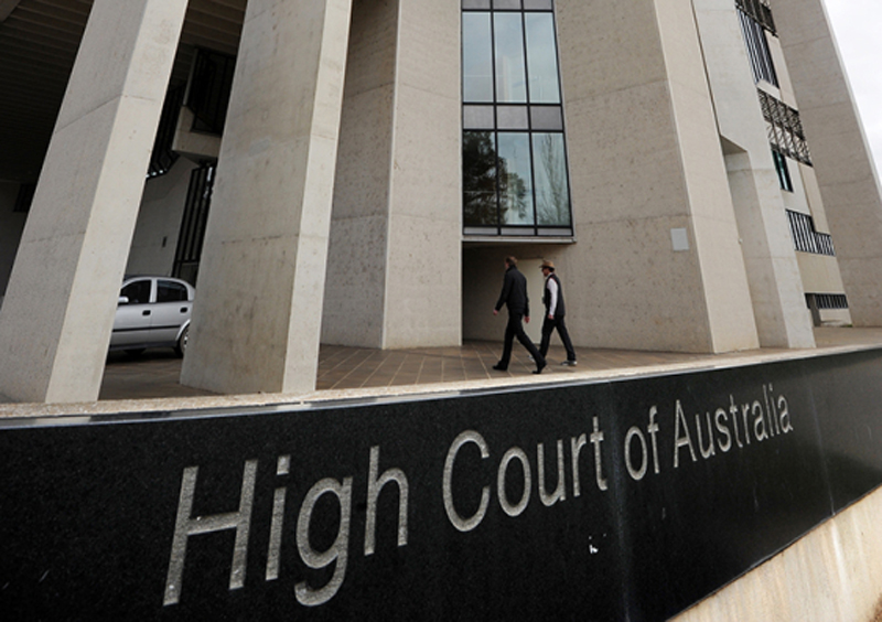 Australia’s High Court Strikes Down Migrant Electronic Monitoring Law