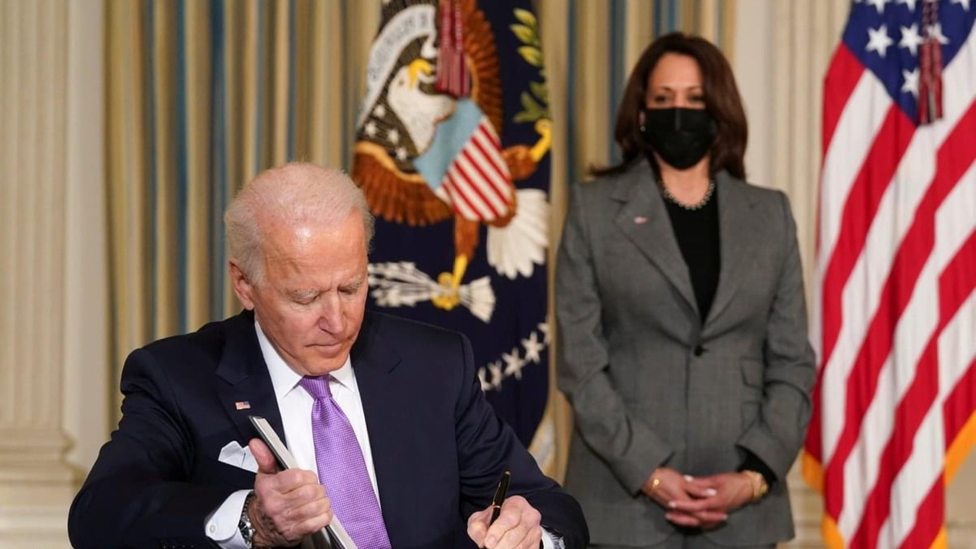 Federal Judge Blocks Biden Program for Immigrant Spouse Citizenship