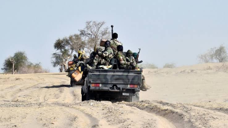 Nigerian Security Forces Report 50 Boko Haram Militants Killed in Convoy Attack