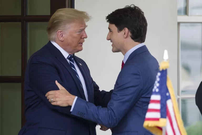 Canadian Leader Returns Home, Gets No Promises on Tariffs After Trump Meeting
