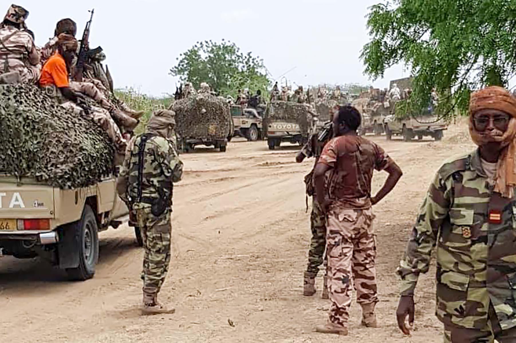 Chadian Army Accused of Killing Scores of Nigerian Fishermen in Botched Anti-Jihadist Operation