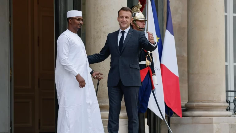 Chad Breaks Military Ties with France After Six Decades