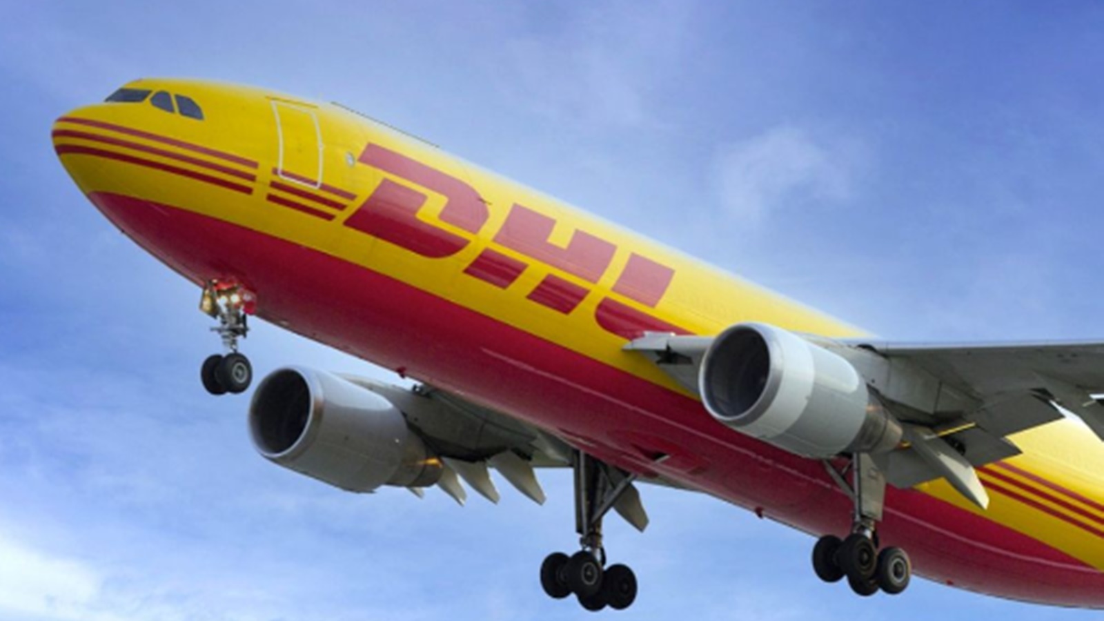 DHL Cargo Plane Crashes Near Lithuanian Airport, Killing Spanish Crew Member