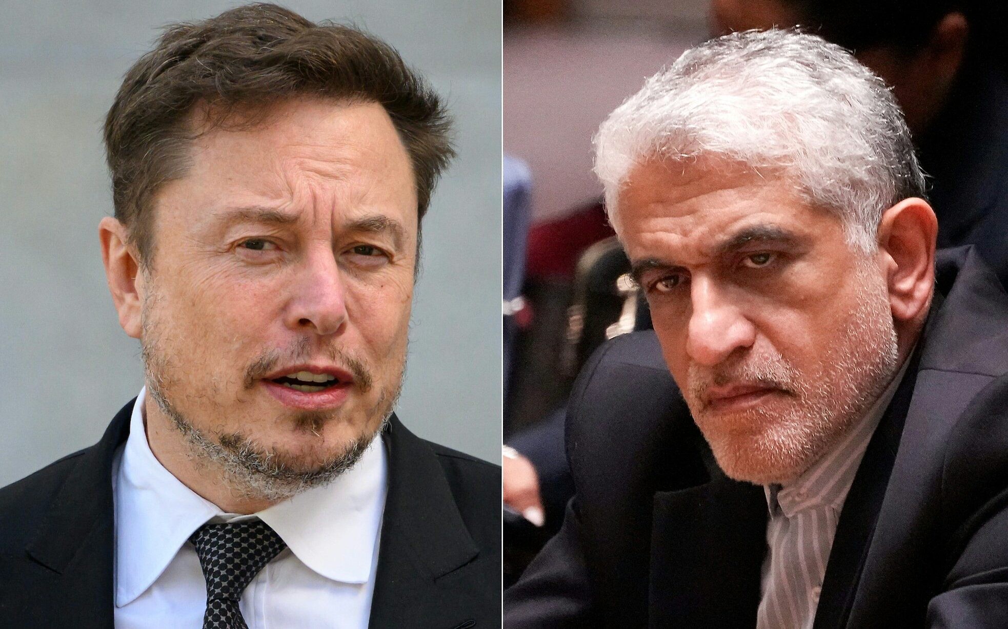 Iran’s UN Envoy Meets with Elon Musk as Tehran Signals Possible Trump Outreach