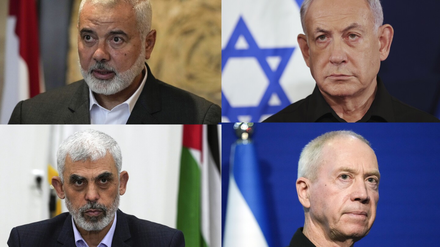 ICC Issues Arrest Warrants for Netanyahu, Hamas Leaders Over Gaza War Crimes