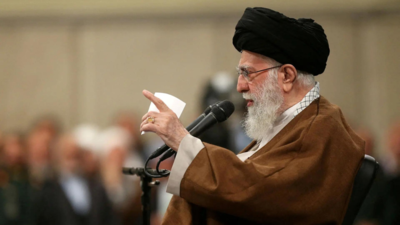 Iran’s Supreme Leader Threatens Israel and US with ‘Crushing Response’ Over Attacks