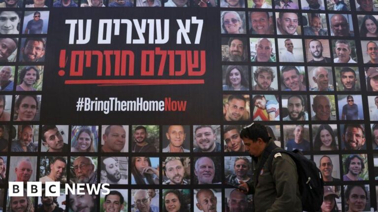 Hamas Claims Female Israeli Hostage Killed in Northern Gaza, Israel Unable to Verify