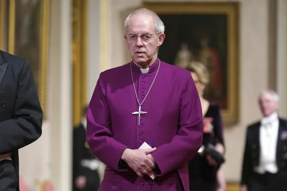 Archbishop of Canterbury Resigns Over Historic Abuse Scandal Response