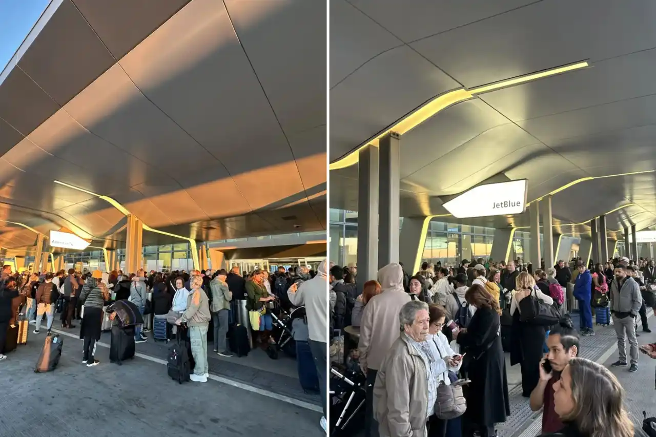 Police Activity Prompts Brief Evacuation at New York’s LaGuardia Terminal, Disrupting Flights