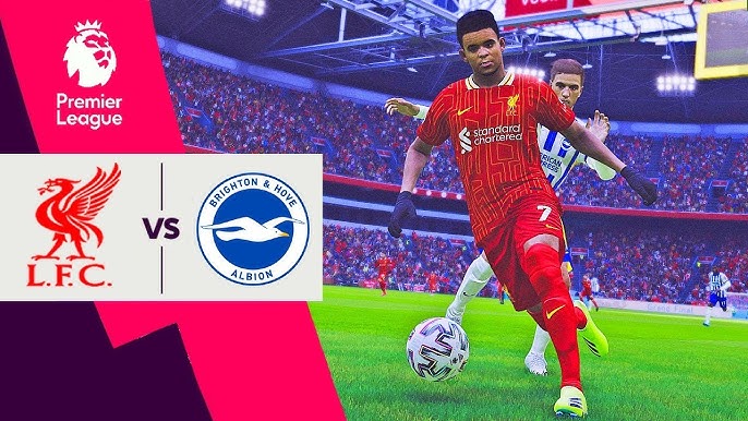 Liverpool and Brighton Renew Rivalry in Premier League Clash