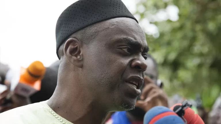 Mali Detains Leading Politician for Criticizing Neighboring Military Regime