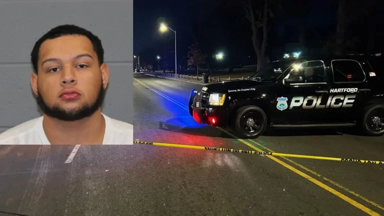 Connecticut Police Hunt Suspect in Fatal Shooting of Mother and Infant Over Vehicle Dispute
