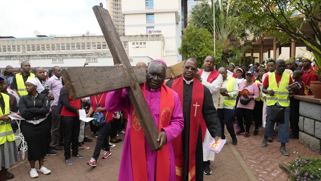 Kenya’s Catholic Church Rejects President Ruto’s Multi-Million Shilling Donation