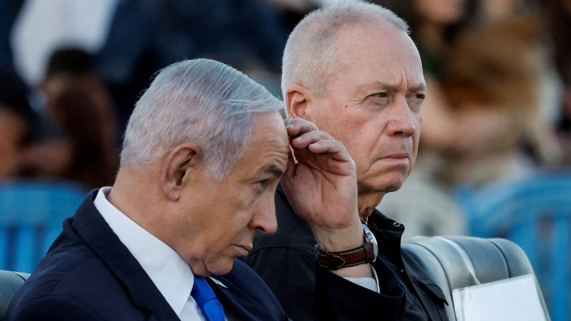 Netanyahu Removes Defense Minister, Citing Trust Issues