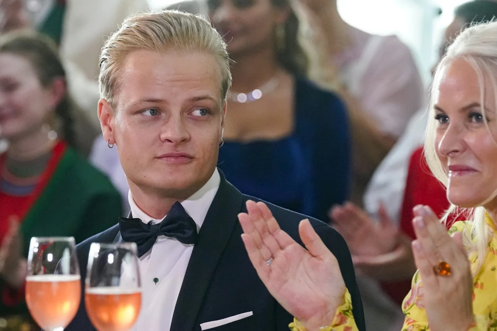 Norwegian Royal’s Stepson to be Released as New Allegations Surface