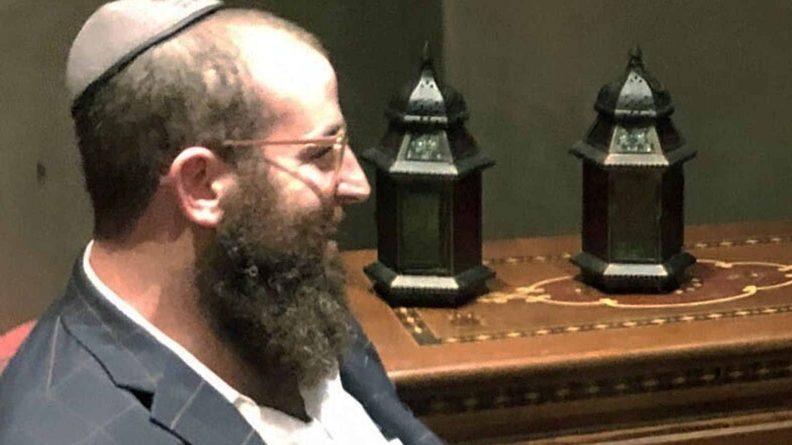 Israel Declares Missing Rabbi’s Death in UAE ‘Antisemitic Terror Attack’