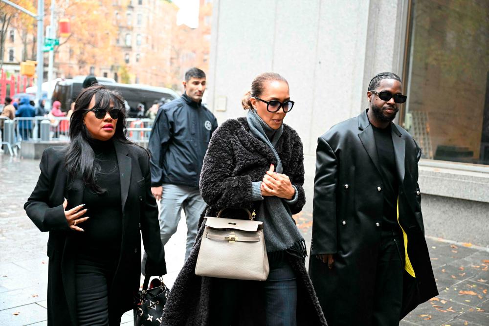 Diddy Returns to Jail as Judge Takes Time to Consider $50 Million Bail Package