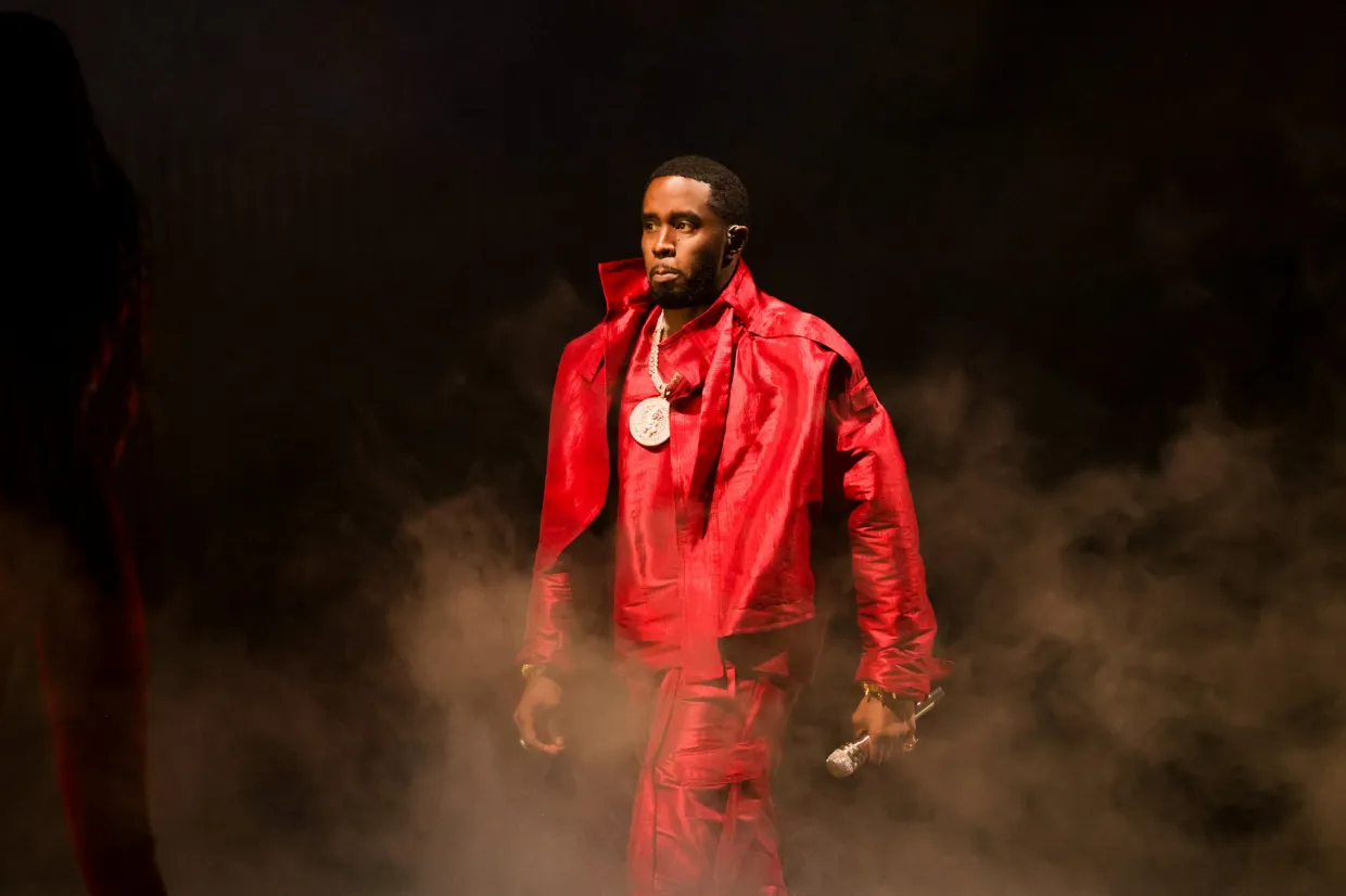 Diddy’s Lawyers Challenge Prison Cell Raid, Seizure of Confidential Defense Notes