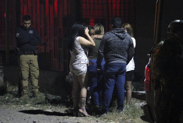 Six Dead, Five Wounded in Mexican Bar Shooting as Regional Violence Escalates