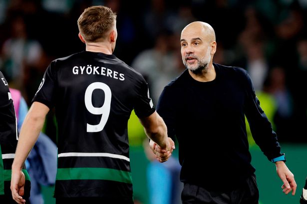 Sporting Stuns Manchester City 4-1 as Gyokeres Nets Hat-trick