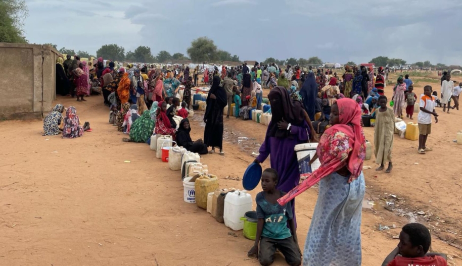 UN Calls for Sudan Cease-fire as External Arms Fuel Expanding Conflict