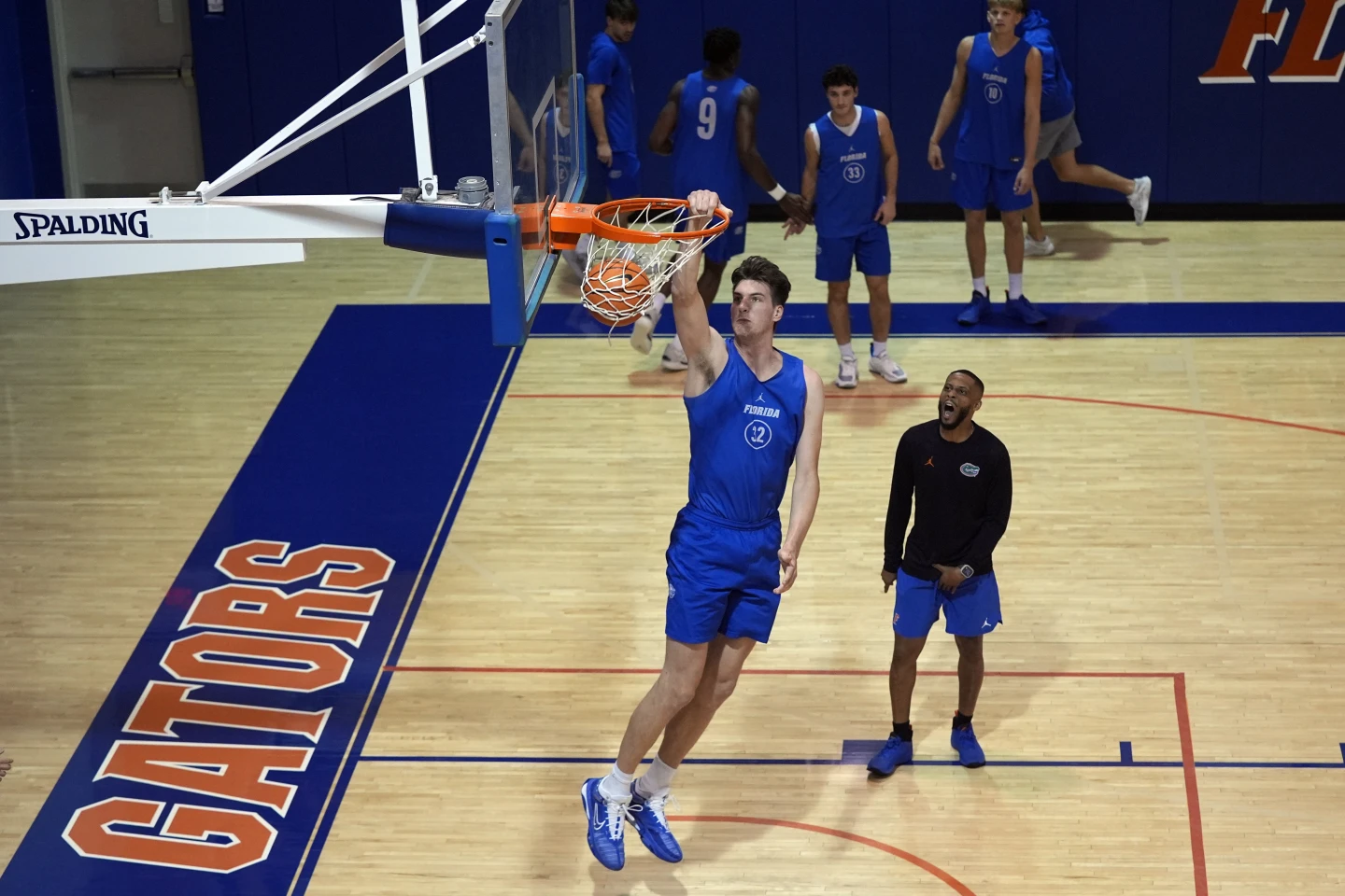 World’s Tallest Teen, 7-foot-9 Olivier Rioux, Expected to Redshirt at Florida