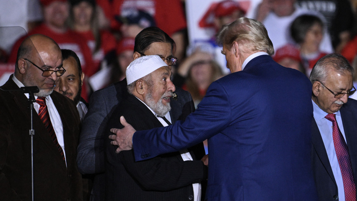 Muslim Trump Supporters Express Dismay Over Pro-Israel Cabinet Picks