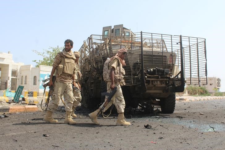 Two Arab Coalition Members Killed in Yemen Training Camp Attack