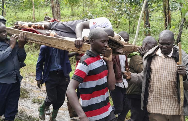 Death Toll Rises to 17 as Uganda Landslide Buries Villages