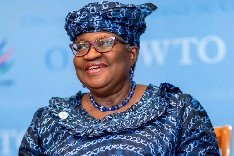 Ngozi Okonjo-Iweala Reappointed for Second Term as WTO Chief