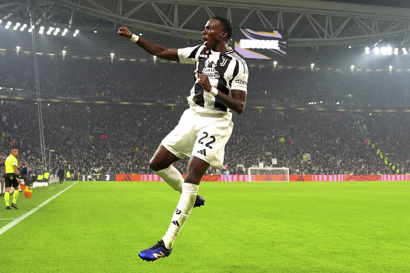 Weah, Leao Star as Juventus Wins Derby, Milan Draws at Cagliari