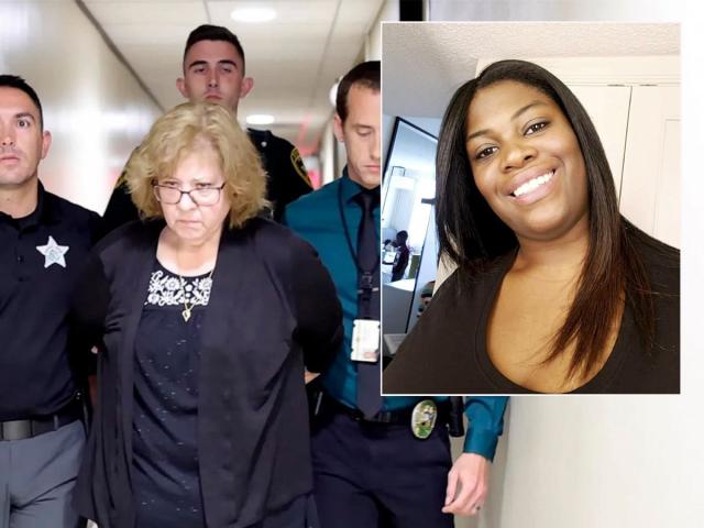 White Florida Woman Faces Sentencing in Fatal Shooting of Black Neighbor Through Door