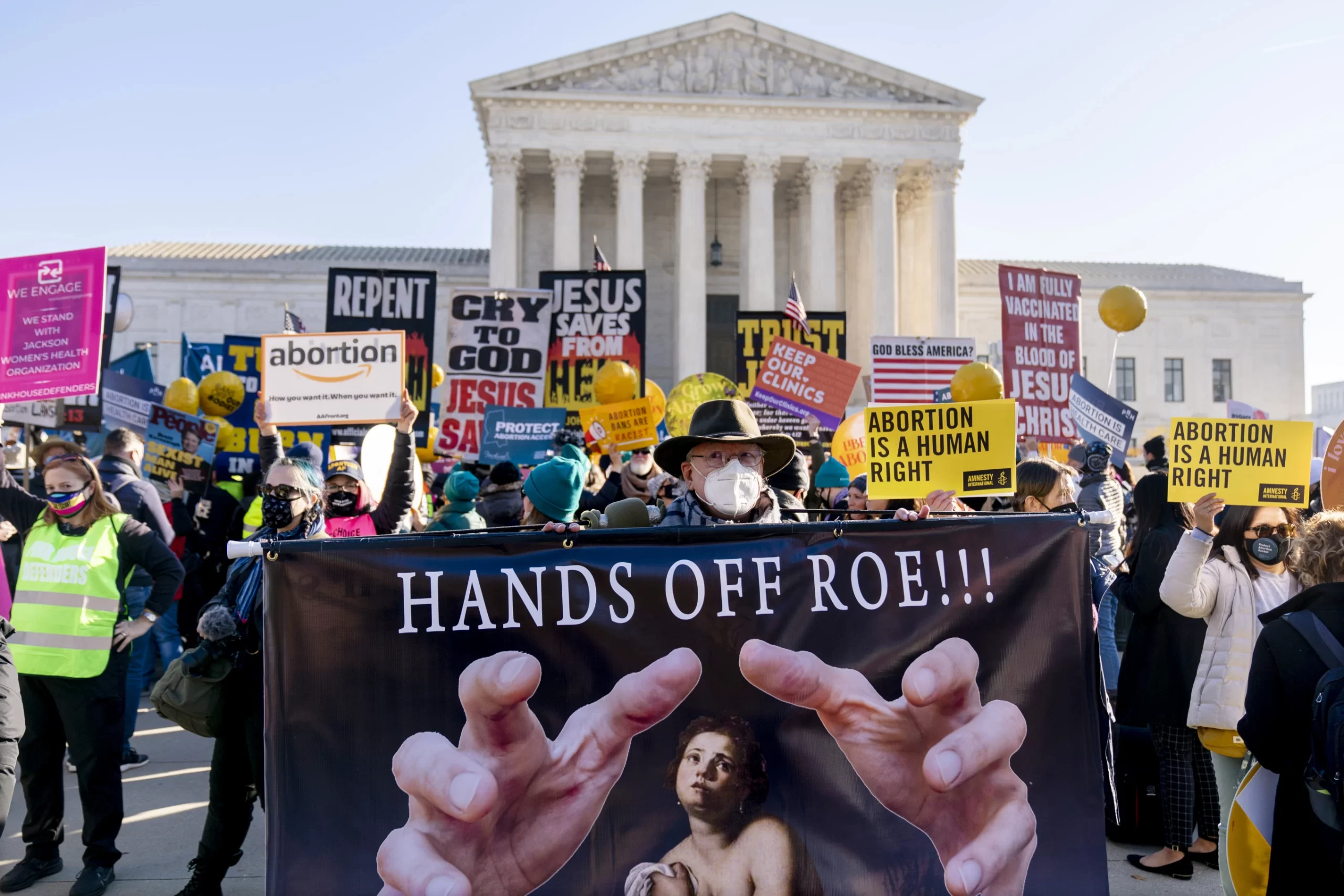 Abortion Rights Score Major Constitutional Enshrinement Wins in 7 States But Loses in 3