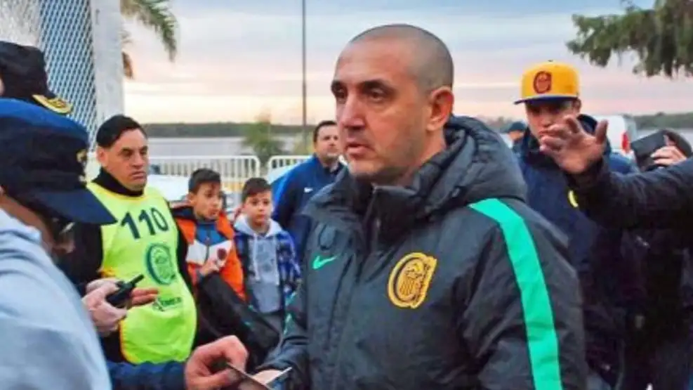 Argentine Football Gang Leader, Andrés “Pillín” Bracamonte, Shot Dead Near Stadium