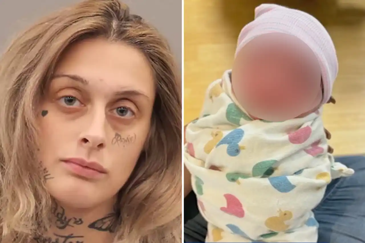 Mother Charged with Attempting to Sell Baby Through Social Media, Demanding $150 Upfront Payment